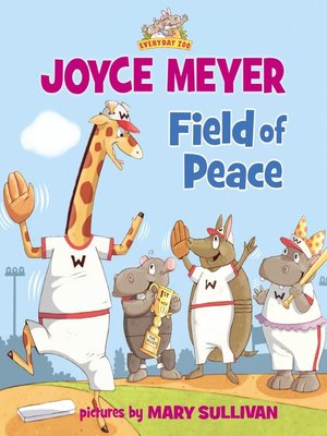 cover image of Field of Peace